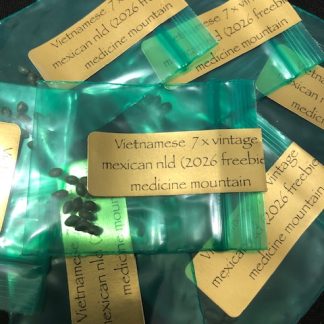 *Freebie Listing*  Vietnamese 7 x Vintage Mexican NLD